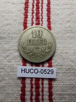 10 Fillér 1915 VF