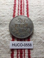 20 Fillér 1916 VF