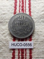 20 Fillér 1916 VF