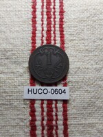 1 Heller 1916 VF+