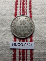 10 Fillér 1909 VF