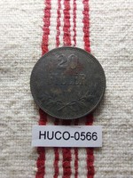20 Fillér 1916 VF