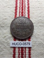 20 Fillér 1920 VF
