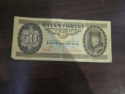 1983-as 50 Forint VF