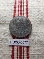 20 Fillér 1918 VF