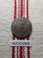 2 Fillér 1940 EF