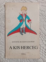 Saint - Exupéry : A kis herceg