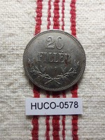 20 Fillér 1920 VF