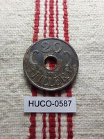 20 Fillér 1944 VF