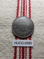 20 Fillér 1920 VF