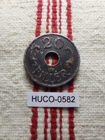20 Fillér 1941 VF