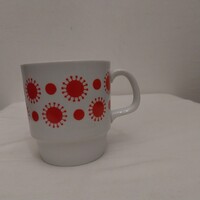 Alföldi porcelán bögre Centrum Varia 2db