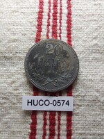 20 Fillér 1918 VF