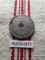 20 Fillér 1917 VF