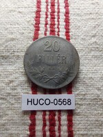20 Fillér 1916 F