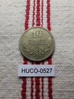 10 Fillér 1915 VF