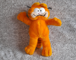 Retro plüss figura - Garfield -