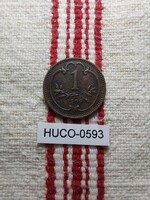 1 Heller 1909 EF