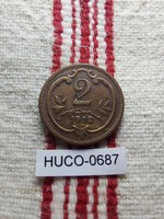 2 Heller 1912 VF