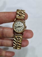 Zodiac 14k goldfilled nöi karóra