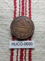 2 Heller 1912 VF