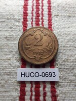 2 Heller 1912 VF