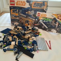 LEGO Star Wars 75209 / figurák nélkül, pár kisebb elem hiányzik/