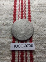 10 Krajcár 1870 F