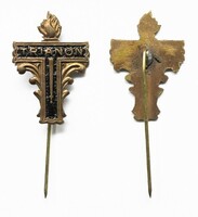 Trianon jelvény (TESZ kiadás) ~1920
