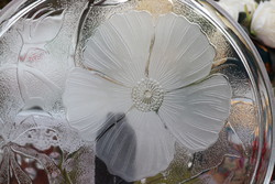 Sütemény ,tortatál cloche/búra