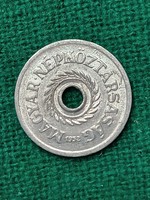2 Fillér 1952 !
