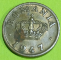 50 Bani Románia 1947