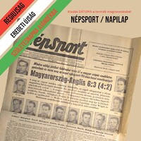 1967 szeptember 19  /  Népsport  /  Születésnapra, ajándékba :-) Eredeti, régi ÚJSÁG Ssz.:  25767