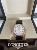 Longines Automata Rosengold