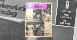 1984 február 27. - március 4. RTV / Eredeti kiadású újság  - 1RD
