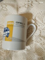 Opel  német teás csésze