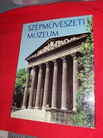 1976. Garas Klára :A Szépművészeti Múzeum könyv a képek szerint CORVINA