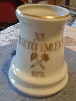 Bányászkorsó , ritkán előforduló , forma , tervezte , Gazder Antal a gyár híres tervezője