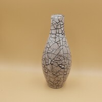 Brutalista retro kerámia váza