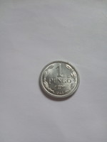 Extra szép 1 pengő 1944 !!!