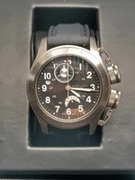 Hamilton Khaki Navy Frogman Automata karóra