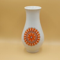 Retro Alföldi porcelán váza