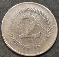 Magyarország 2 forint, 1950.