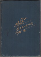 Tisza Etelka. Szünórák. I. Rhoda leczkéje. 1891