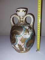 Fischer Porcelán váza