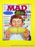 1998 július  /  MAD  /  Régi KÉPREGÉNYEK Szs.:  12817