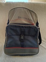 British Airways retró nagy oldaltáska relikvia