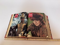 FILM SZÍNHÁZ MUZSIKA 1978 HETILAPOK ÖSSZEKÖTVE, más évjárat is rendelkezésre állhat 1957-től 1987-ig