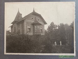 Tanos-villa /Fóti út 79. 1910. Újpest
