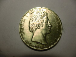 Bayern, Ludwig I. Ezüst tallér  1828   Királyi család